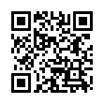 ( ﾟ▽ﾟ)/ｺﾝﾊﾞﾝﾊ
のQRコード