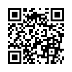 ≫≫o(-0-o)ｽｩ･･･(oﾟ□ﾟ)o≪≪≪ｺﾝﾆﾁﾜｧｱｱｱｱｱｱｱｱｱ!!!!
のQRコード