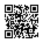 ||юo=(´･ω･*)ﾉ))ｨｯﾃｷﾏ→ｽ★
のQRコード