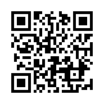 ･ﾟ･(｡っΩu｡)･ﾟ･㌢ﾒﾝﾀﾙ
のQRコード