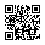 v(◆*´A｀◇ﾟ+o了解o+ﾟ◇´A｀*◆)v
のQRコード