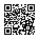 |家|@´Д｀)つ))ばぃ②.+ﾟ*｡:ﾟ+
のQRコード