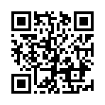 (○pДﾟ)σ ﾟ+.ｵﾊﾖオ.+ﾟ a(ﾟДq●)
のQRコード