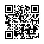 (((oﾉД´;q)))ｳ─ﾝ…
のQRコード