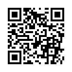 ﾟ+.ﾟ(*′ω*(ε* )))ﾟ+.ﾟ ｵｶｴｼﾁｭｯ♪
のQRコード