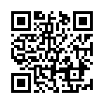 .+ﾟ*｡:ﾟ+p[汚]qﾟ3ﾟ人ﾟεﾟ[初].+ﾟ*｡:ﾟ+
のQRコード