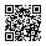 ((o(・∀・｀o)ﾄﾞﾓ★**★ﾄﾞﾓ(o´・∀・)o))ｺﾝﾊﾞﾝﾜﾃﾞｰｽ
のQRコード