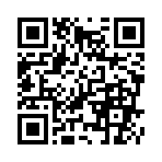 p【ょ】【ろ】q´ｖ'☆)ﾟ.:｡+ﾟ
のQRコード