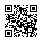 (*ゝω・)ゞﾘｮｰｶｨｯ⌒☆
のQRコード