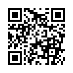 怒っちゃイ・ヤ♪(*´∇`)σ)))☆(-_´-；)
のQRコード