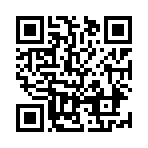 ☆*:;;:*★おかぇり♪(○´・艸･)★*:;;:*☆
のQRコード