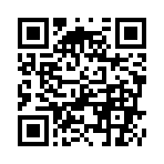 (★＾ω＾)ﾆｯｺﾘ★
のQRコード