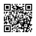 アレ_(･･?..)?アレェ　
のQRコード