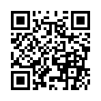 |壁|●´∀`)ﾉ ﾟ+｡:.ﾟｻｮﾅﾗﾟ.:｡+ﾟ
のQRコード