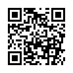 $$HELLO（*・ε・*）⌒bv◎！
のQRコード