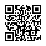 ｼｸｼｸ(｡pωq；｀)･ﾟ･
のQRコード