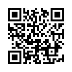 【´･ω･｀】ｻﾗﾊﾞｯ→:;...::;.:｀】→:;.:..:;.:..☆
のQRコード