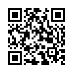 (ﾟ∀ﾟﾉﾉﾞ☆’｀ｨ’｀ｨ　( ﾟ∀ﾟ)ﾉ【さいなら】
のQRコード