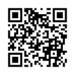 (o´・ω・[★ょろしくйё★]・ω・｀o)
のQRコード