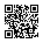 w(￣Д￣;)wﾜｵｯ!!
のQRコード