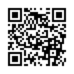 (○´艸｀【愛羅武勇】´艸｀●)
のQRコード