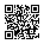 ☆*こんにちは*☆=- ★=- ヽ(´∀`)ﾉ -=★ -=☆*よろしくね*☆
のQRコード