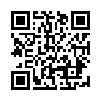 +:｡.ﾟ*вау+:｡.ﾟ*ヾ(´∪｀)ﾉ+:｡.ﾟ*вау+:。.ﾟ*
のQRコード