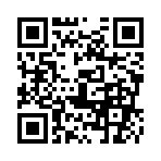 ((㊤´ё｀㊤))♪ﾉﾉ
のQRコード