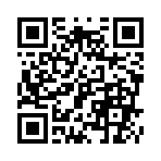 (〃･U･〃)ﾉ⊃｀ﾉ二千八☆.:ﾟ+｡★
のQRコード