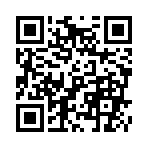 ｱﾁｬﾁｬﾁｬﾁｬﾁｬΣ(o'∀´)≡３)≡３)≡３)≡３)☆з')
のQRコード