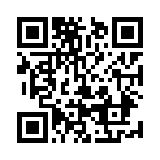 (　ﾟ,_･･ﾟ)ﾌﾞﾌﾞﾌﾞｯ
のQRコード