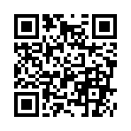 (☆´ﾉoﾉ｀)【ぉはょぅ】*:ﾟ･☆
のQRコード