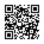 (ｏ>д<)ﾉ彡Вёч-Вёч･･･
のQRコード