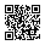 ｏ(*'▽'*)/☆ﾟ'･:*☆ふわぁーい
のQRコード