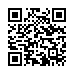 ヾ(*´･ω･｀◆ﾟ+o｡ВЧЁВЧЁ｡o+ﾟ◇´･ω･*)ｼ
のQRコード