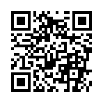 【｀∀´ﾉ】ﾉ⌒┻┻ﾃﾘｬｯ　Σ(ﾟ∀ﾟﾉ)ﾉｪ......
のQRコード