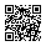 (|li´◇｀)y─┛ﾟﾟﾟﾀﾞﾒﾀﾞﾒ
のQRコード