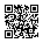 ...ε=ε=ﾍ(*;ﾟ;З;ﾟ;)┛ﾁｭｩｻｾﾚｪ～
のQRコード