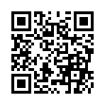 (⊃∀⊂)ｲﾅｲｲﾅｲ－ ∩･∀･)ﾉｼ ﾊﾞｲﾊﾞァｲ★
のQRコード