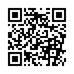 走ってﾁｬｰﾊﾝ作るよ!!!≡三c⌒つ`・ω・)つ━ヽ_ﾟ_･_｡_･_フ)
のQRコード