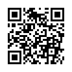 LOVE★⌒ヾ(￣ε￣ヾ)
のQRコード