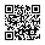 (●´Å｀)σ ⌒*【☆:*:・ばぃばぃ・:*ﾟ☆】
のQRコード