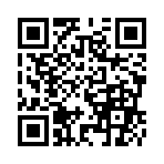 (ρω*)ﾉ~ﾏﾀﾈｰ
のQRコード