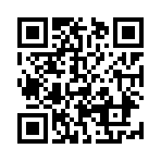 (*´ェ`*)ゞ　ﾗｼﾞｬ☆
のQRコード