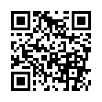 (*-ω-)⊃[ 才][ 千][儿]⊂(-ｪ-*)
のQRコード