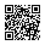 ﾊﾞ━ヾ(*´∀｀*)ﾉ━ﾝﾁｬ☆
のQRコード