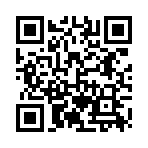 ( ,,>З<)ﾌﾞﾌﾟｯ｀;:ﾞ;｀;:、
のQRコード