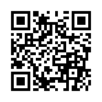 □Ｕ･(因)･)ｼ[＼ВЧЁ／]ヾ(･(因)･U■
のQRコード