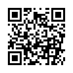 〔ぉはょ～}(ｐ´Д`@w∥部屋
のQRコード