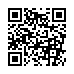 ｲﾀｨ｡(TωT(┗┐|´∀｀爆笑|┛ｧﾋｬﾋｬ｡
のQRコード